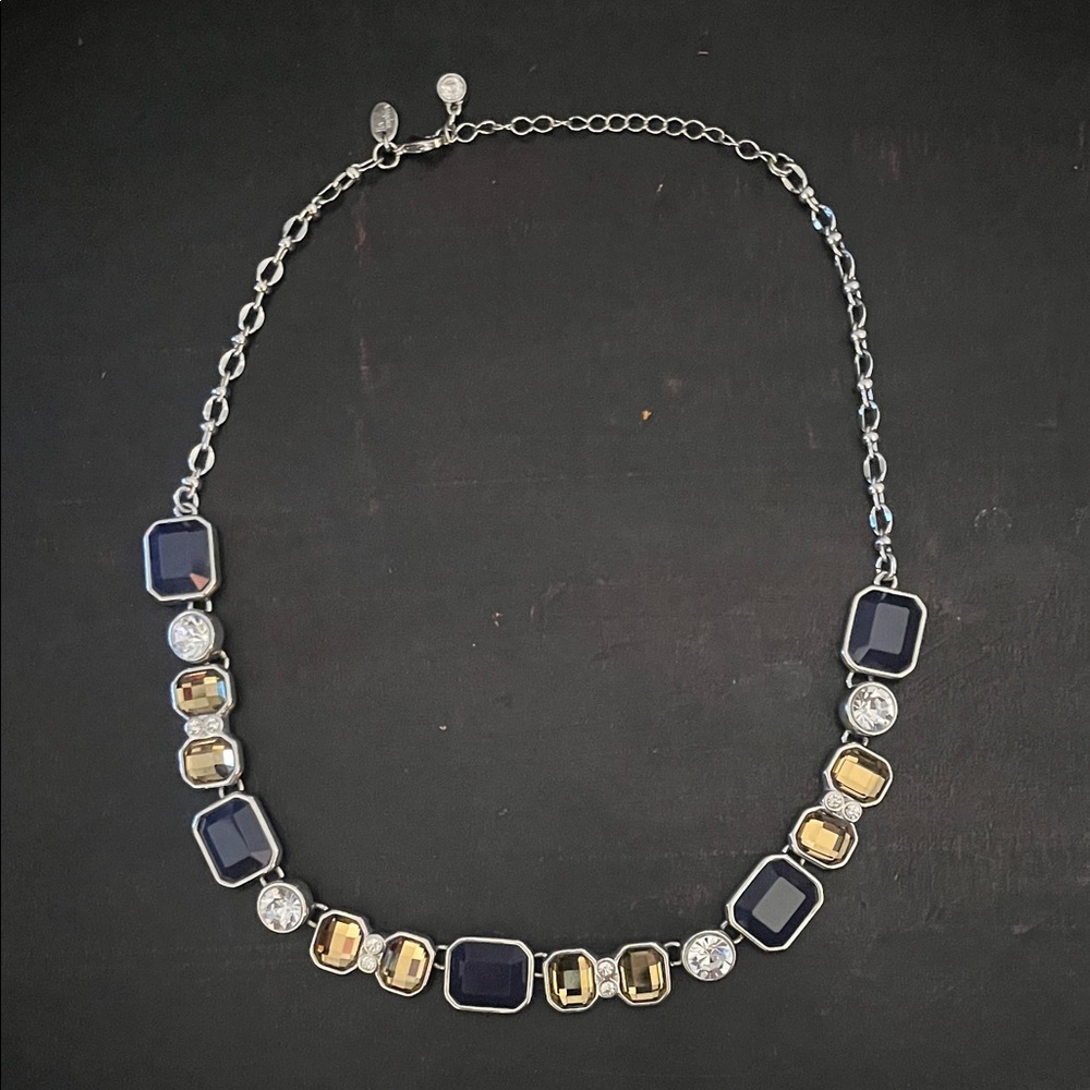 Lia Sophia "Drama Club" necklace
